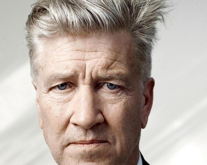  David Lynch al Lucca Film Festival 