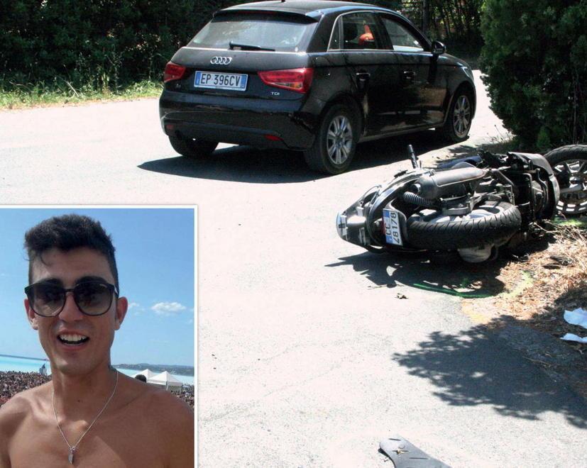 Giovane morto a Vada, folla commossa ai funerali 