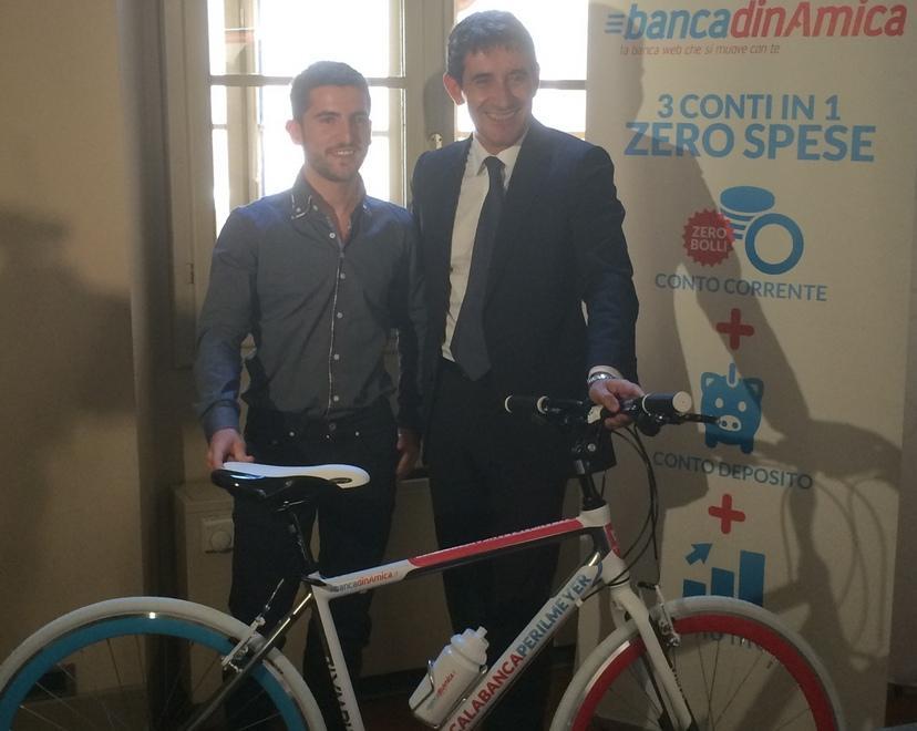 Bancadinamica e Gabriele Saluci raccolgono fondi per il Meyer 