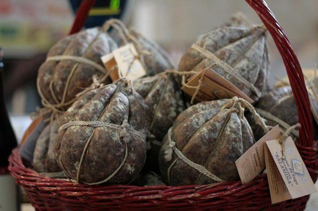 L’Europa premia la salamina da sugo: ad un passo dal marchio Igp 