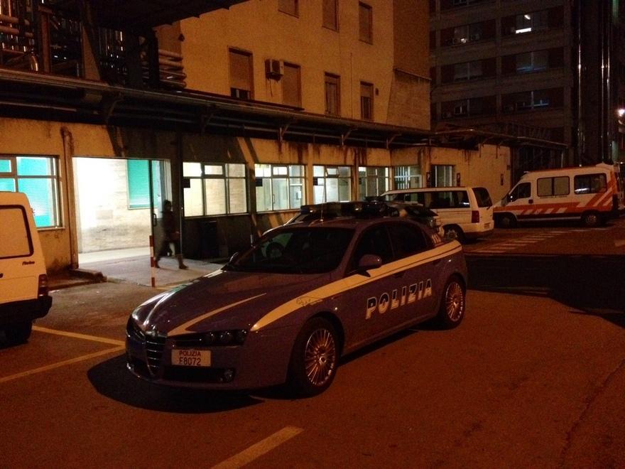 Ubriaco si scaglia contro i poliziotti, 56enne arrestato a Sassari 