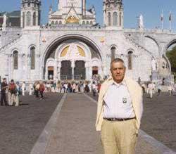 È morto dopo una lunga malattia il diacono Luciano Bani 