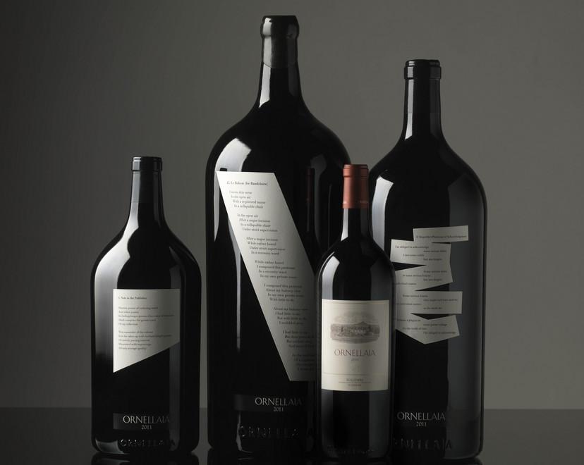 Asta record di Ornellaia a Sotheby’s