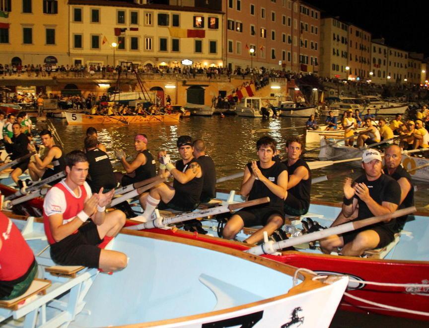 Livorno, tutto pronto per la 47ª Coppa Barontini 