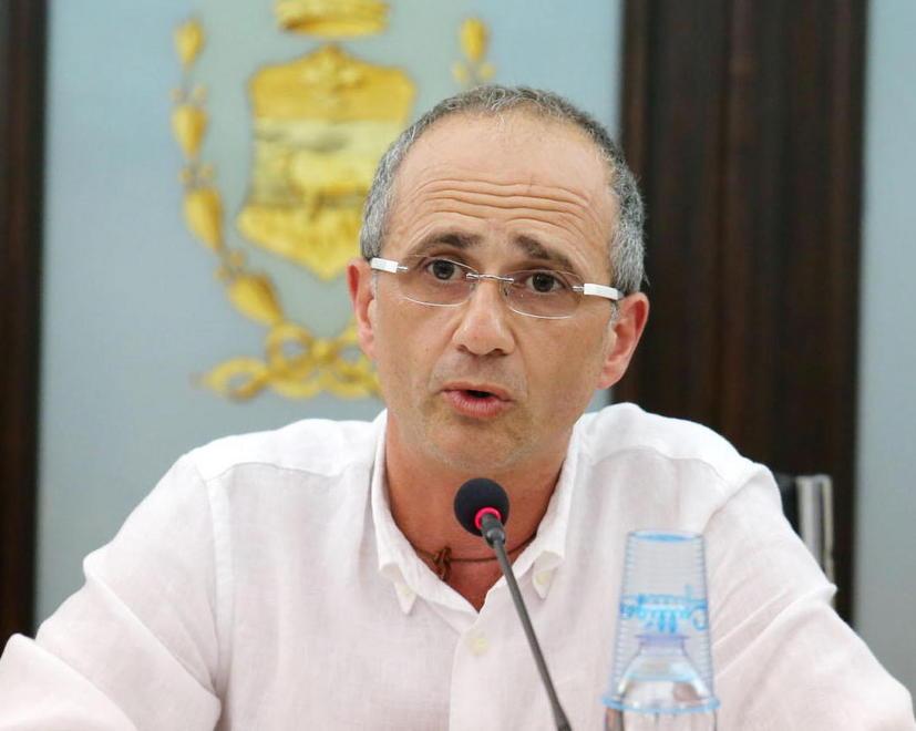 Una giunta giovanissima per Andrea Taddei 