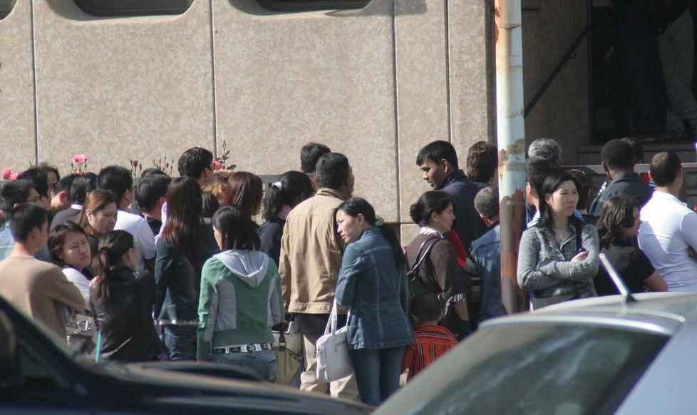 Immigrati regolarizzati con false garanzie