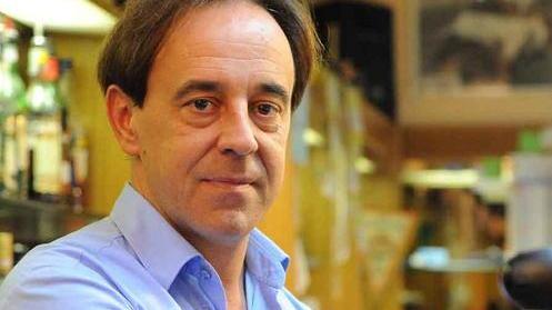 Ristoratore ferito in un incidente