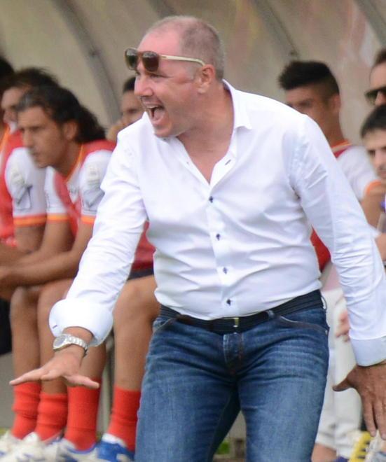 Il tecnico Alvini ha le valigie pronte: Vicenza o Ferrara 