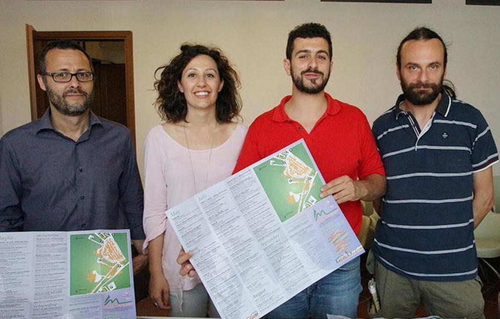 Festival, mercatini e passeggiate per l’estate montaionese