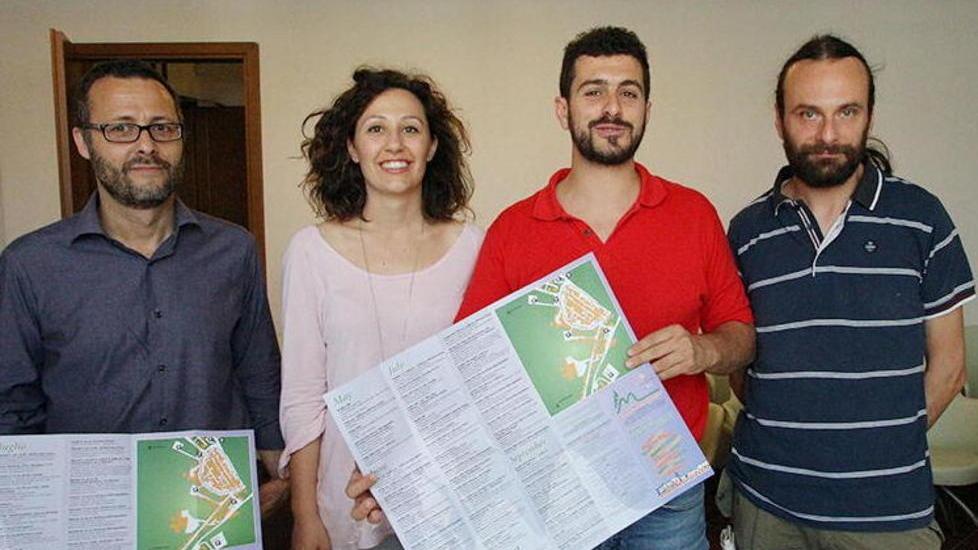 Festival, mercatini e passeggiate per l’estate montaionese