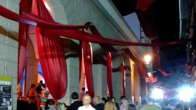 Col tartufo la notte di San Miniato diventa nera