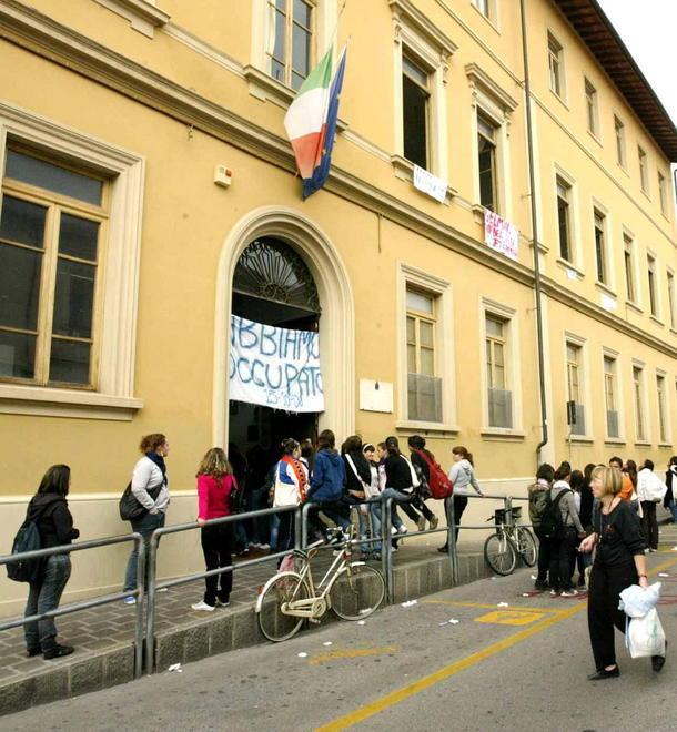 Soltanto 11 studenti iscritti niente prime al commerciale 