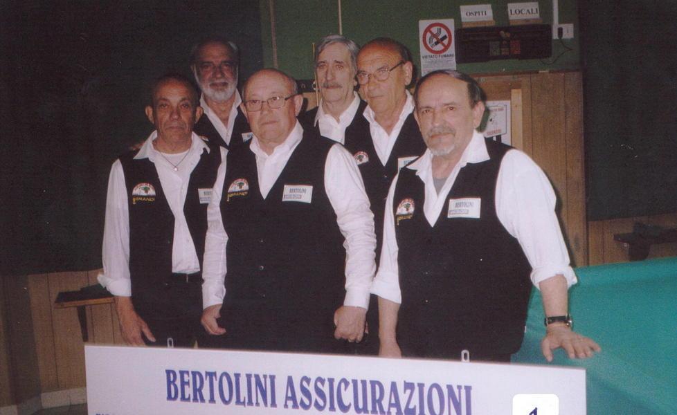 Biliardo Uisp, finalissima tutta in famiglia