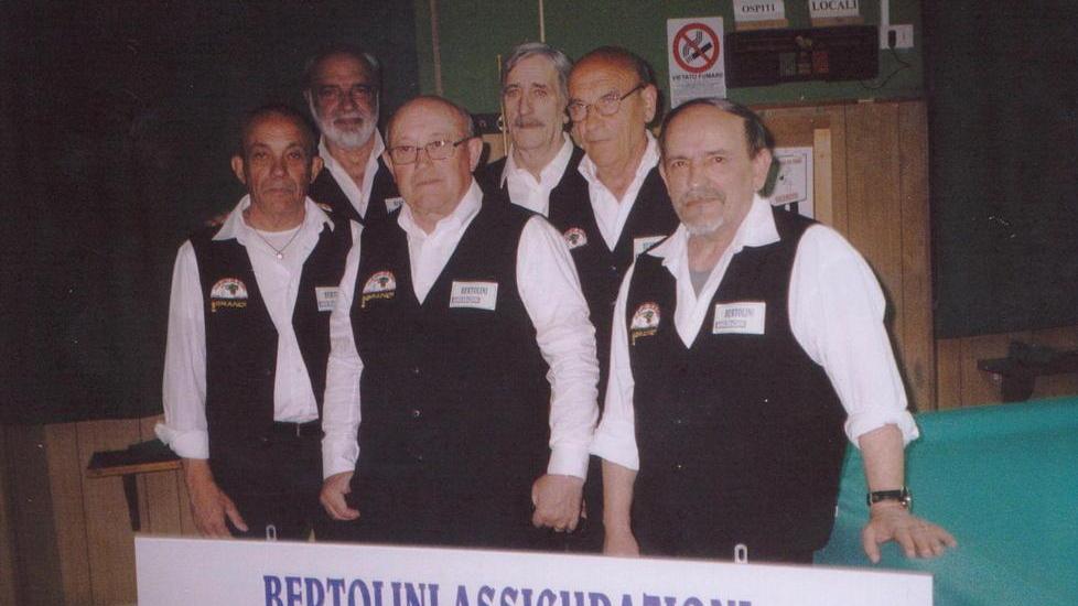 Biliardo Uisp, finalissima tutta in famiglia