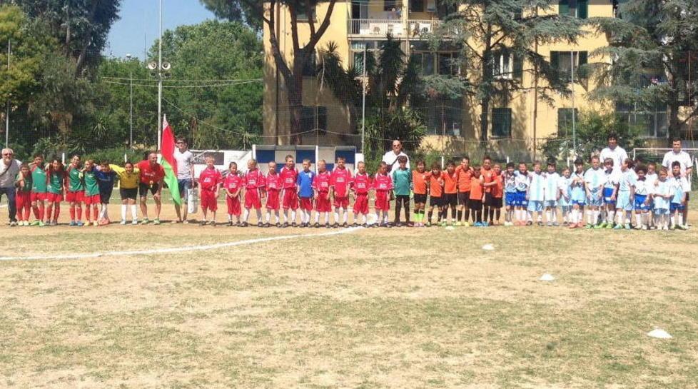La Freccia Azzurra invita tutti gli ex alla Coppa S. Marta