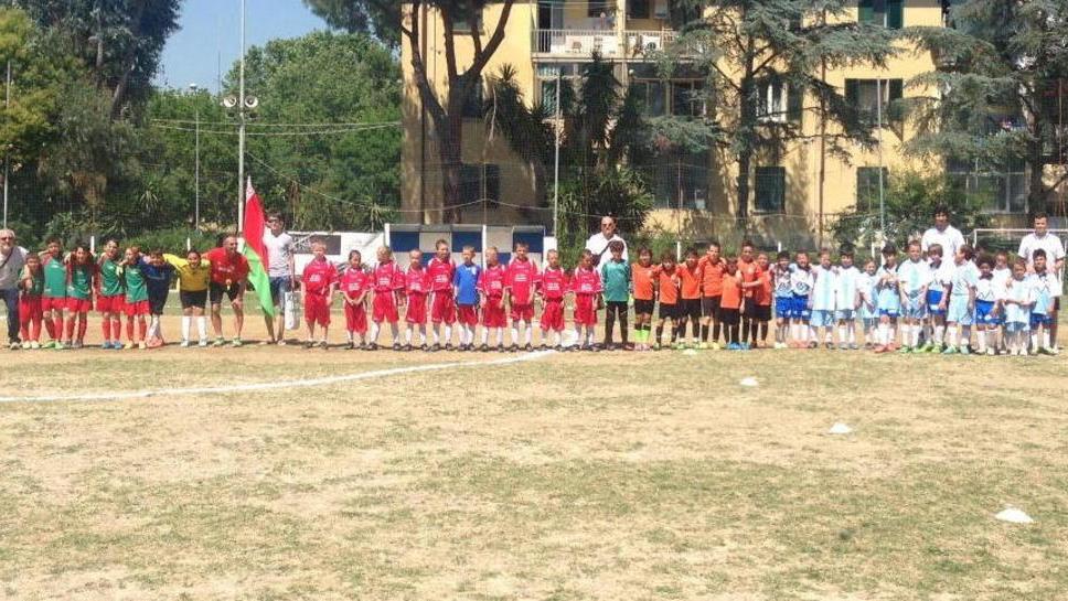 La Freccia Azzurra invita tutti gli ex alla Coppa S. Marta