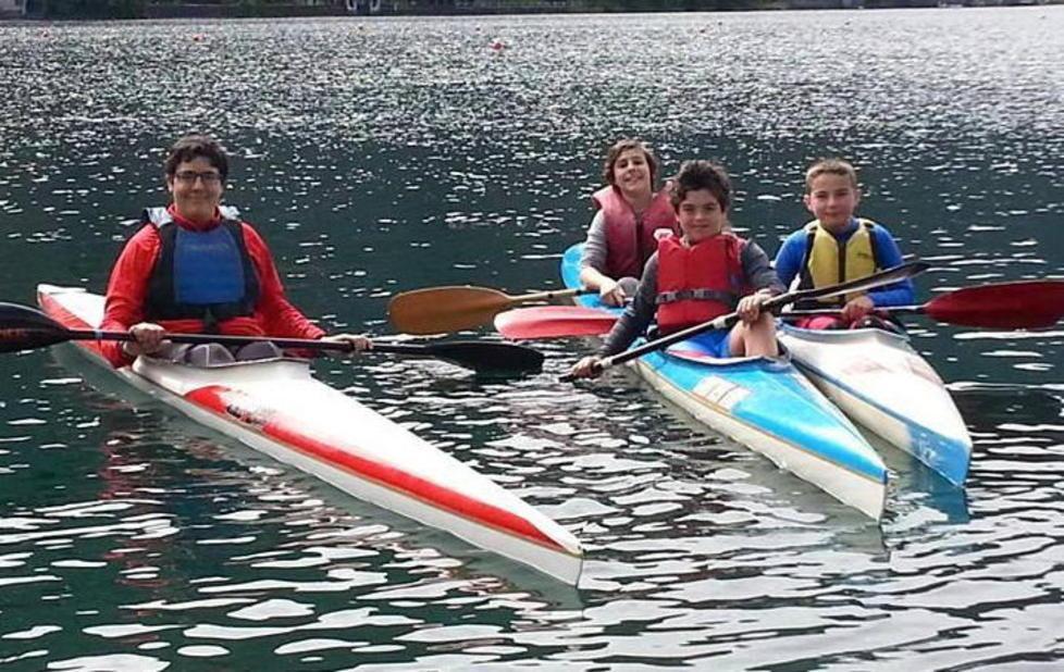 Canoa giovani, la Arno guarda già al futuro 