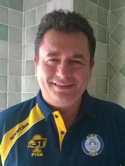 Francesco Orsolini nuovo dt del settore femminile cussino