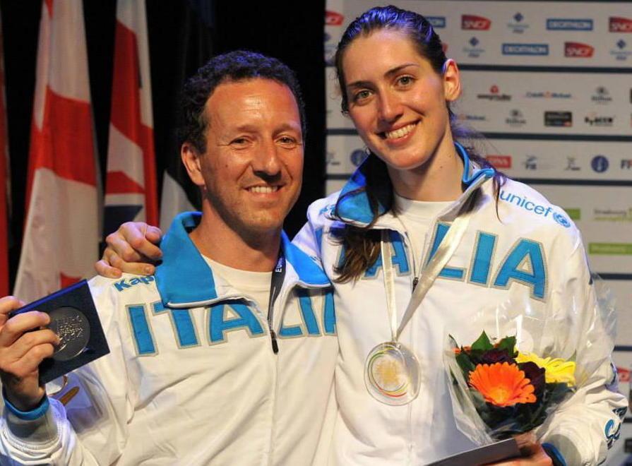 Fioretto, Martina Batini ha ancora fame di medaglie 