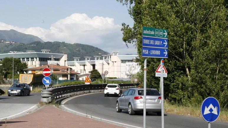 Variante Aurelia, lunedì chiude l’accesso