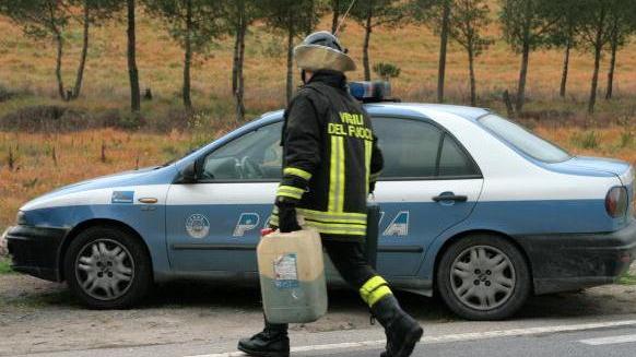 Rogo alla Migliarina: un indagato