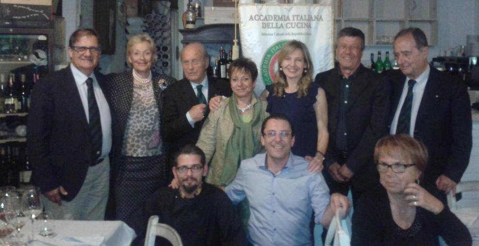 L’Accademia di cucina promuove la Taverna