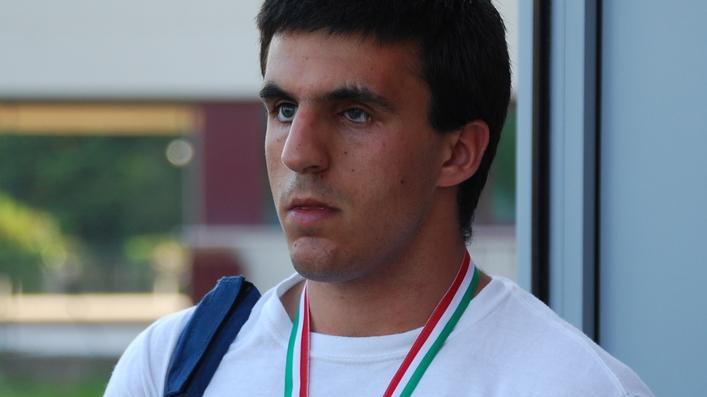 Valerio Teodori un bronzo per Rio