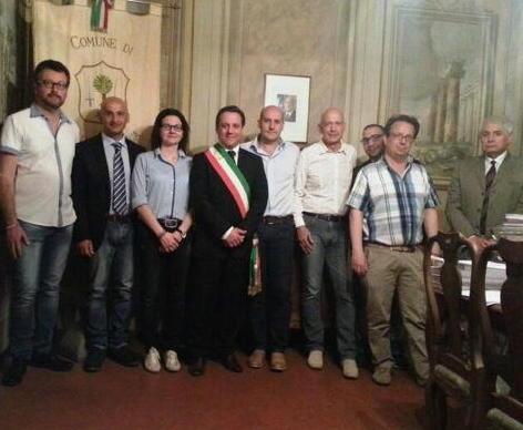 Anelli e Amata assessori a Villa Basilica 