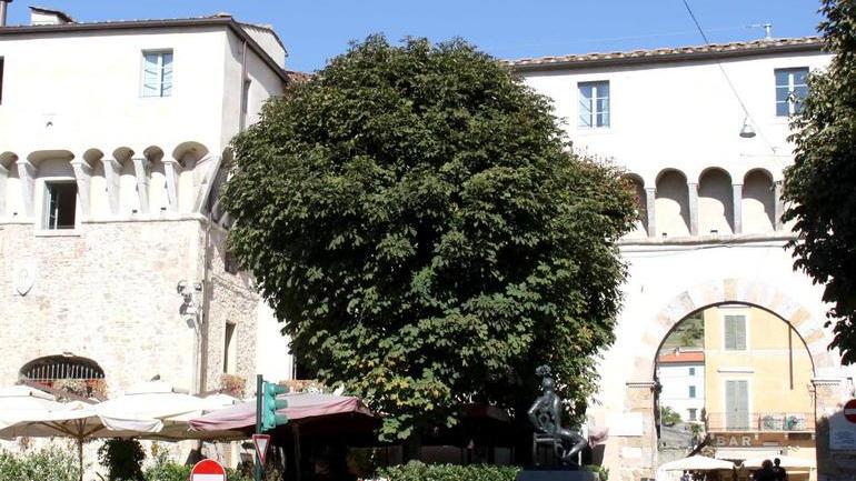 Nuovo look estivo per le piazze in centro
