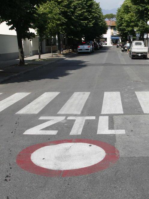 Forte, si infittisce il risiko delle Ztl: ecco 4 nuovi varchi 