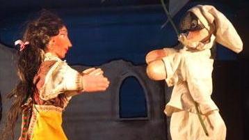 “Basta un poco di zucchero” per Danzando