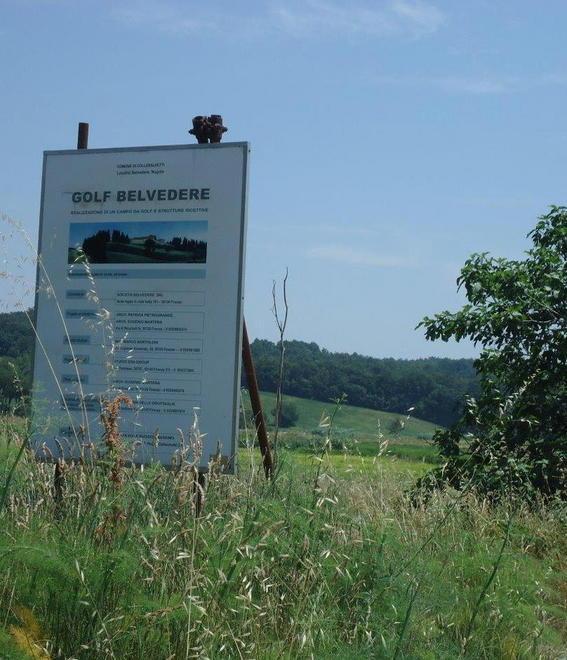 Niente più golf a Nugola, via a nuove ipotesi 