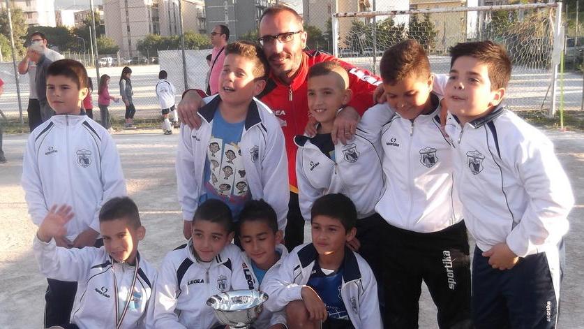 I ragazzini del Latte Dolce dominano il trofeo “Nieddu”