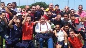 L’Ale Castiglia si prepara per il turno interregionale
