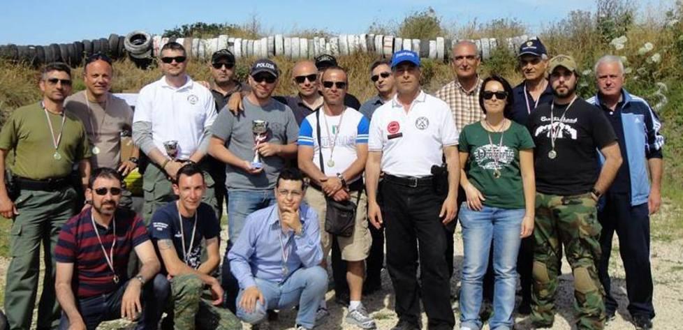 Emanuele Sanna si aggiudica il Memorial Cesare Desole