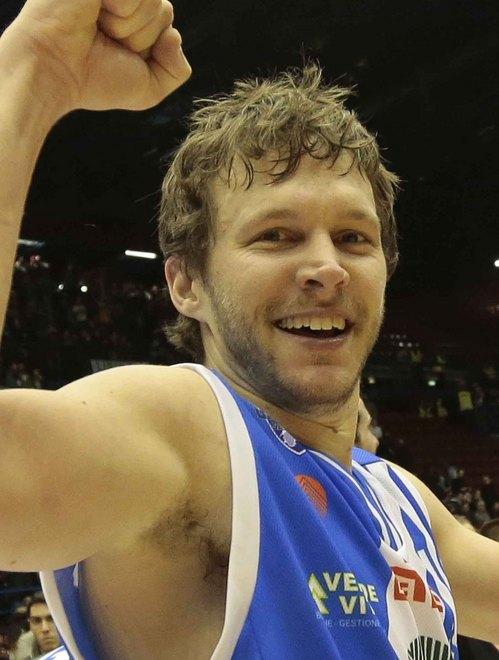 La stella arrivata dalla Nba che ha fatto grande la Dinamo
