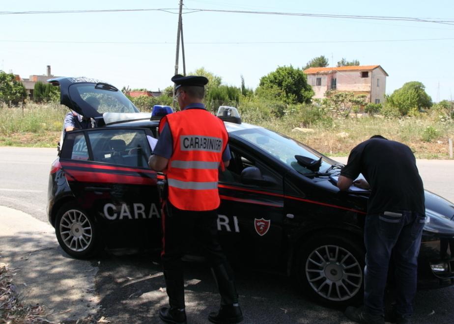 Incidente sulla strada dei Due Mari