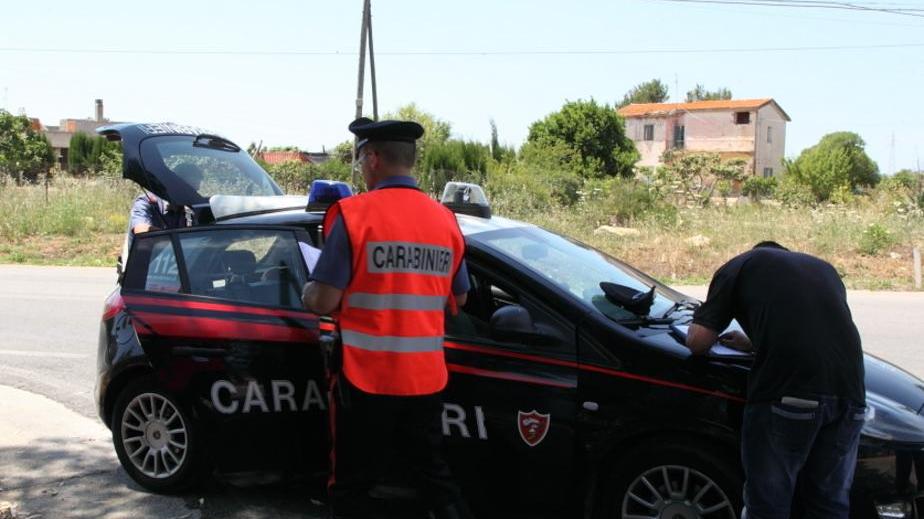 Incidente sulla strada dei Due Mari