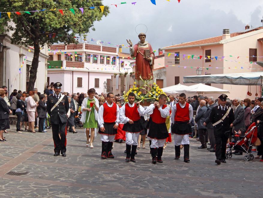 Da oggi a Villanova festa patronale di San Leonardo