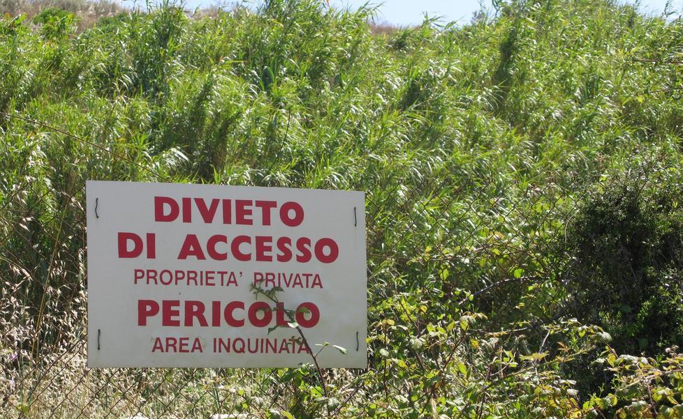 Il Comune deve restituire Calancoi 
