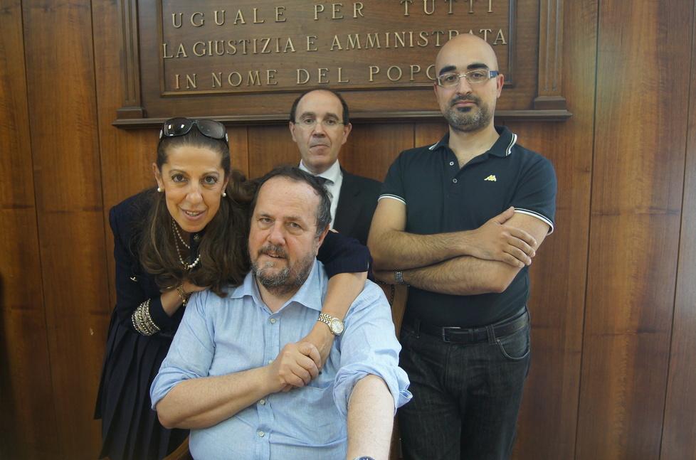 Riccardo Rossi lascia la Procura gallurese 