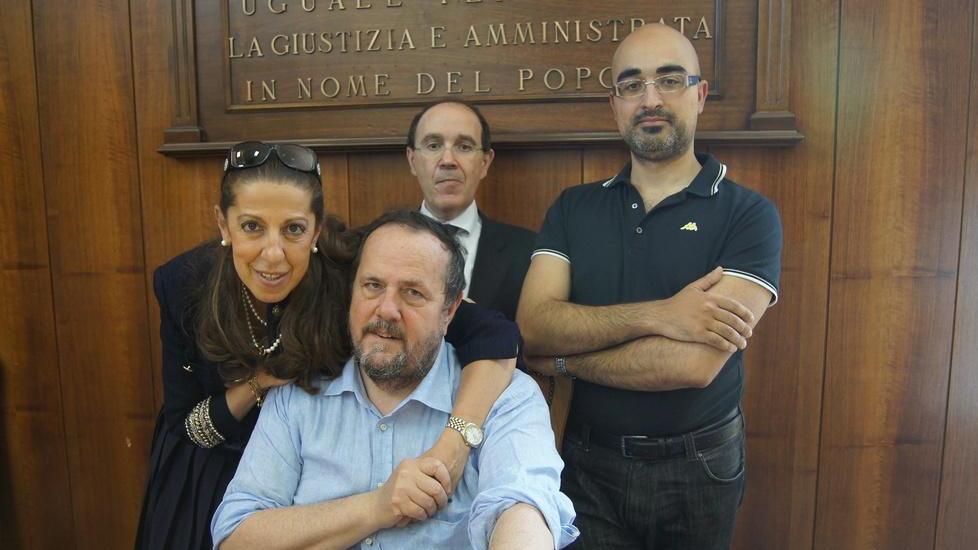 Riccardo Rossi lascia la Procura gallurese