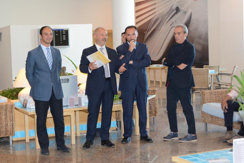 “Cosas bonas” al Costa Smeralda 