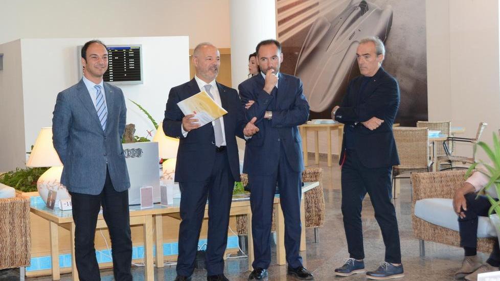 “Cosas bonas” al Costa Smeralda