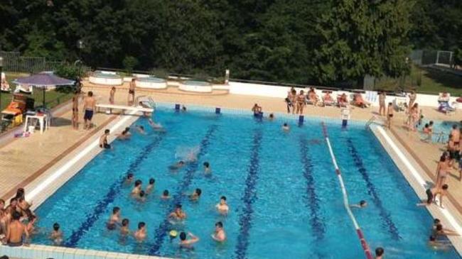 Riapre la piscina, oggi l’inaugurazione