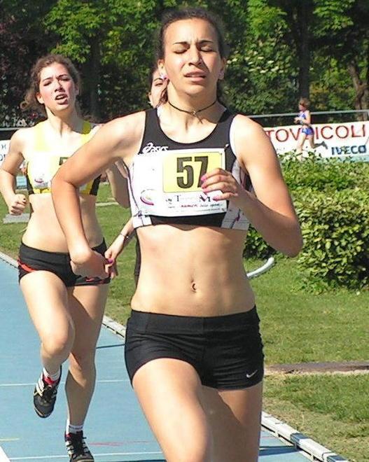 Atletica Estense, miglioramenti su tutti i campi di gara