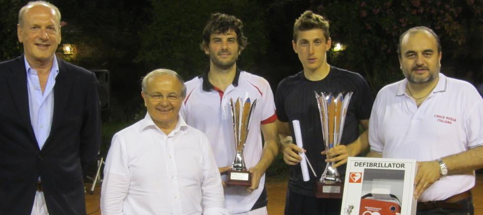 Il ferrarese Patracchini conquista il torneo
