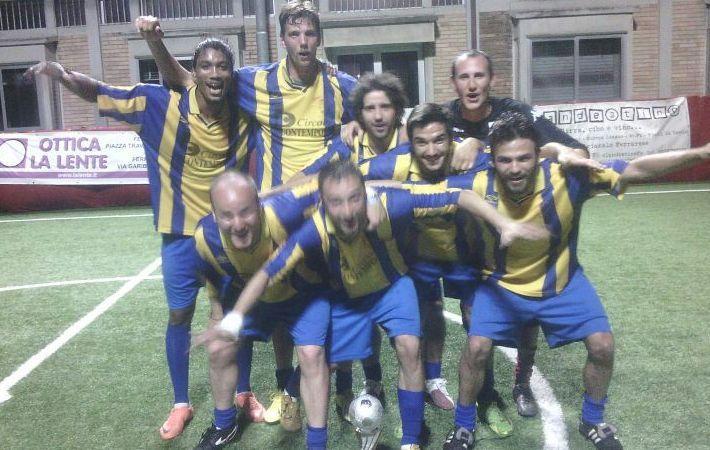 Il Circolo Buontemponi vince il torneo sul campo di casa