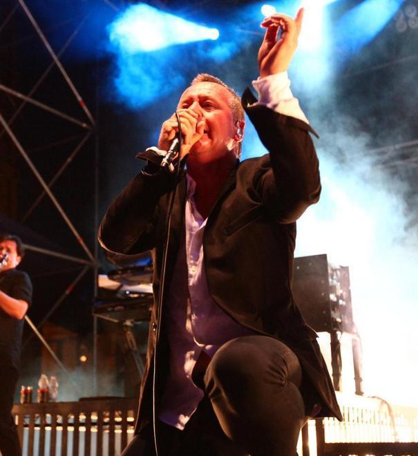 Attesi Bastille, Simple Minds e Franz Ferdinand