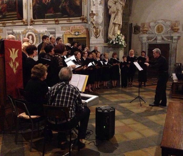 E i cori in basilica hanno incassato 1.400 euro 